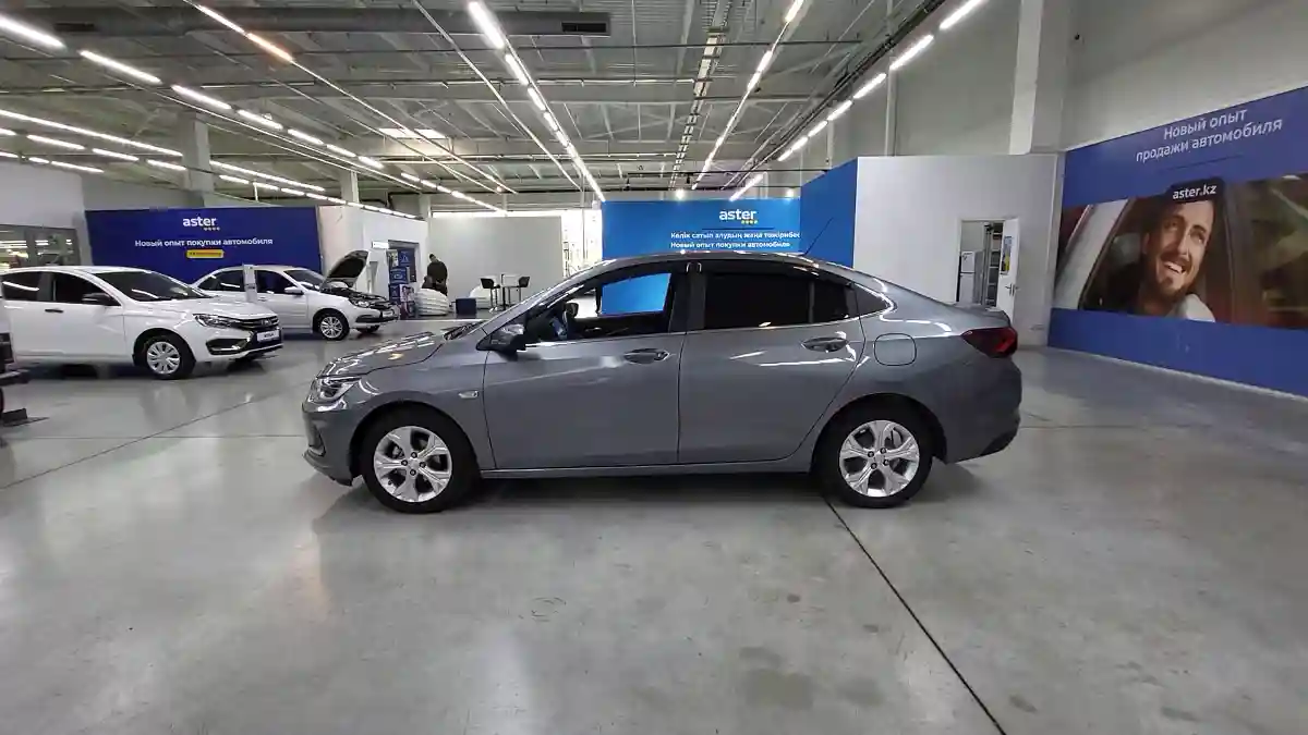 Chevrolet Onix 2023 года за 6 300 000 тг. в Усть-Каменогорск