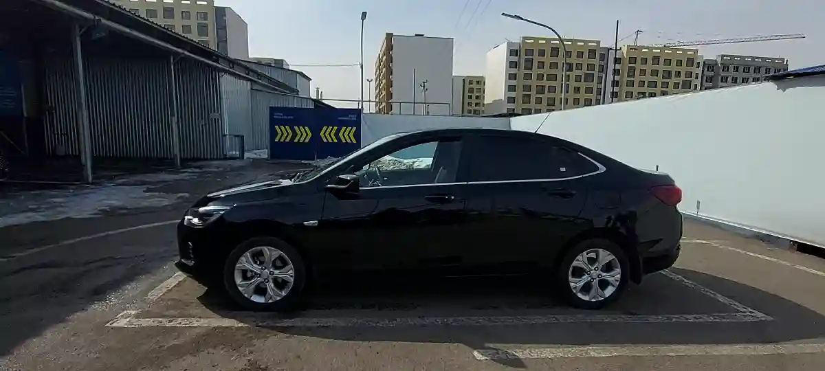 Chevrolet Onix 2023 года за 7 800 000 тг. в Алматы