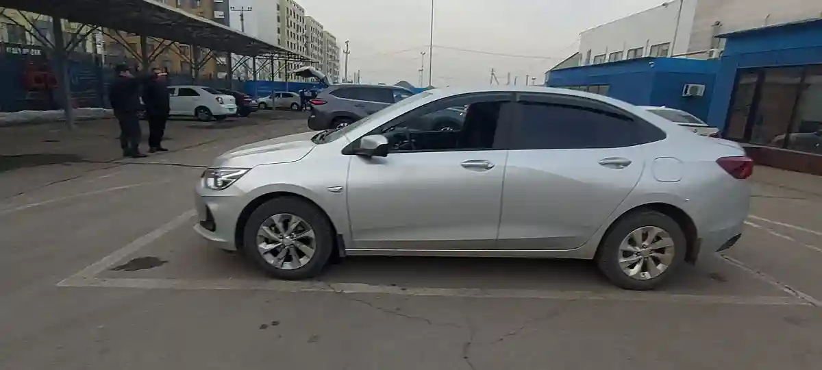 Chevrolet Onix 2023 года за 6 500 000 тг. в Алматы