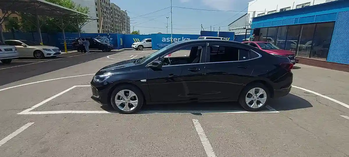 Chevrolet Onix 2023 года за 6 000 000 тг. в Алматы