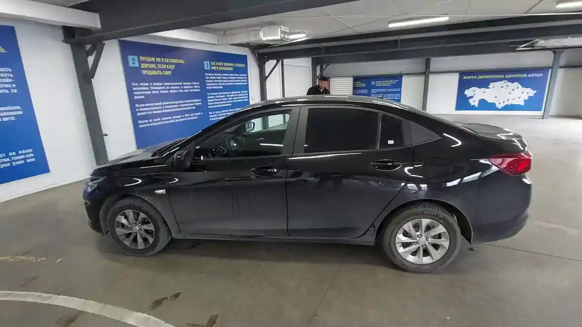 Chevrolet Onix 2023 года за 7 200 000 тг. в Астана