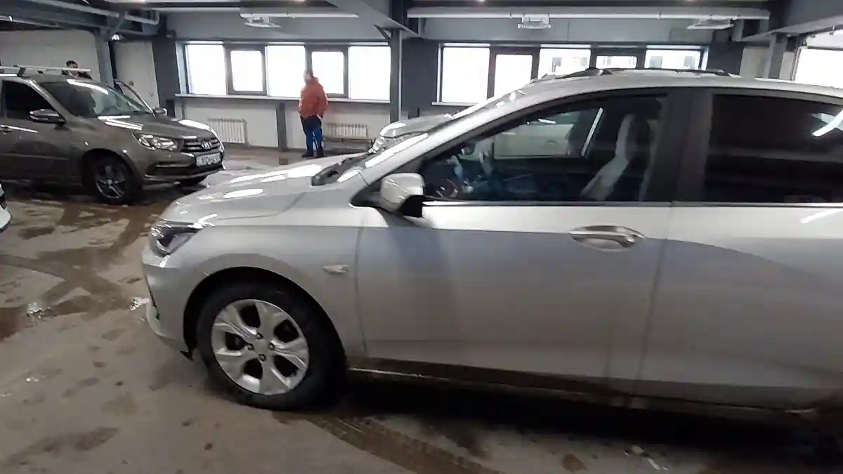 Chevrolet Onix 2023 года за 5 500 000 тг. в Астана