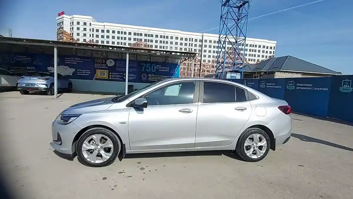 Chevrolet Onix 2023 года за 7 700 000 тг. в Шымкент