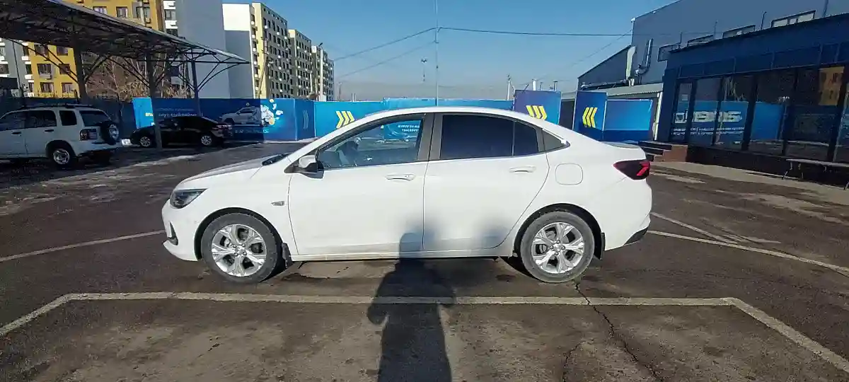 Chevrolet Onix 2023 года за 6 500 000 тг. в Алматы