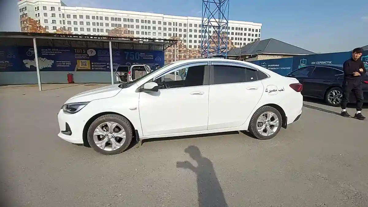 Chevrolet Onix 2023 года за 7 000 000 тг. в Шымкент