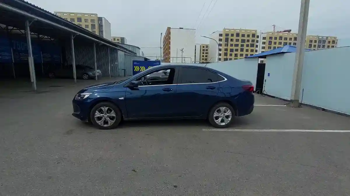 Chevrolet Onix 2023 года за 7 000 000 тг. в Алматы