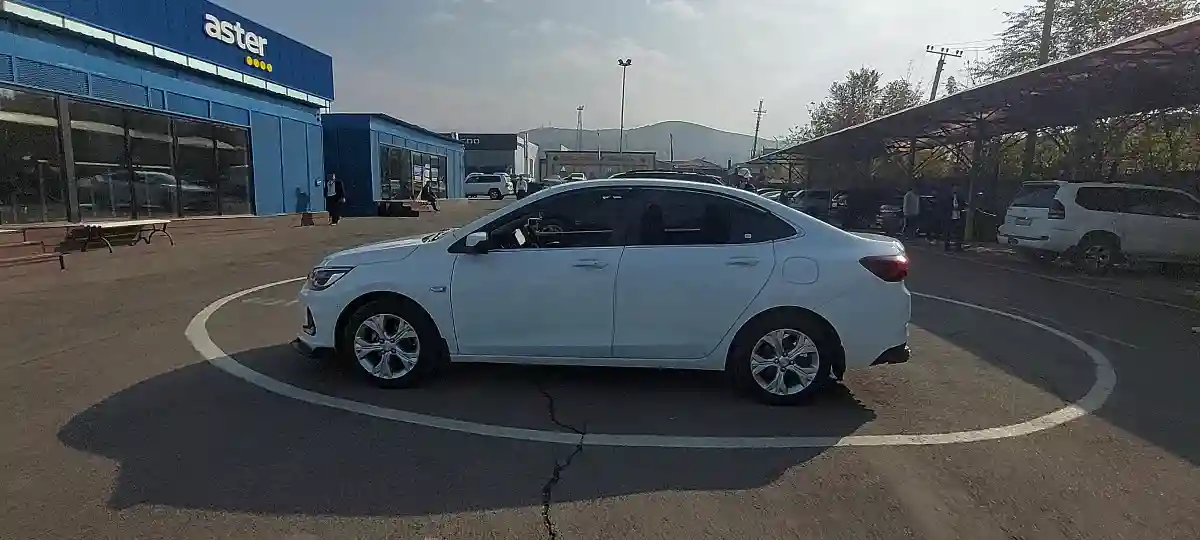 Chevrolet Onix 2023 года за 6 000 000 тг. в Алматы