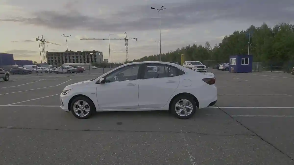 Chevrolet Onix 2023 года за 7 000 000 тг. в Усть-Каменогорск