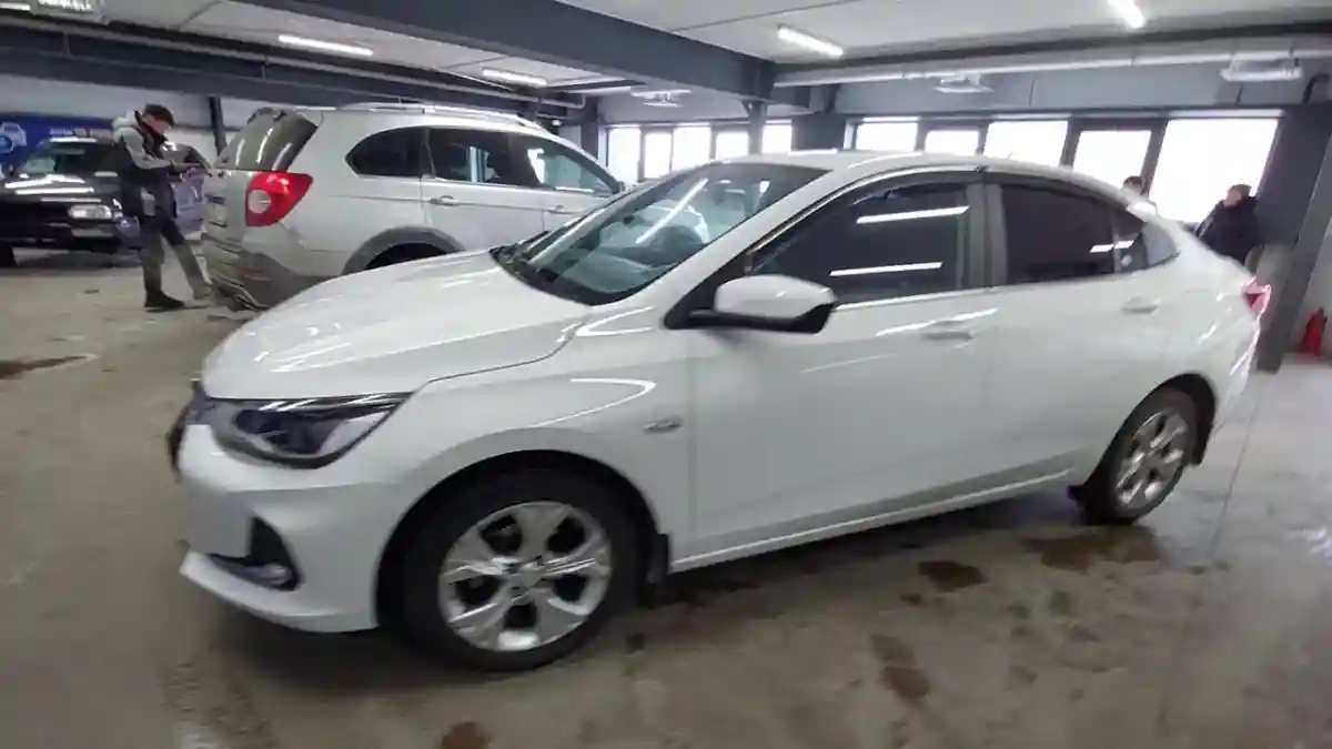 Chevrolet Onix 2023 года за 7 000 000 тг. в Астана