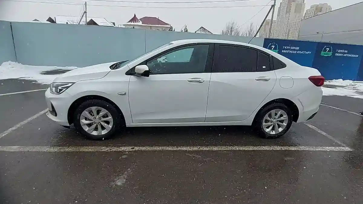 Chevrolet Onix 2023 года за 6 500 000 тг. в Шымкент