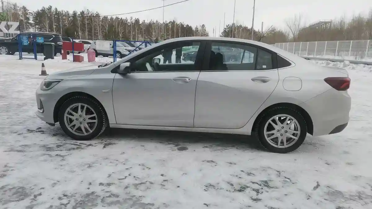 Chevrolet Onix 2023 года за 8 500 000 тг. в Усть-Каменогорск