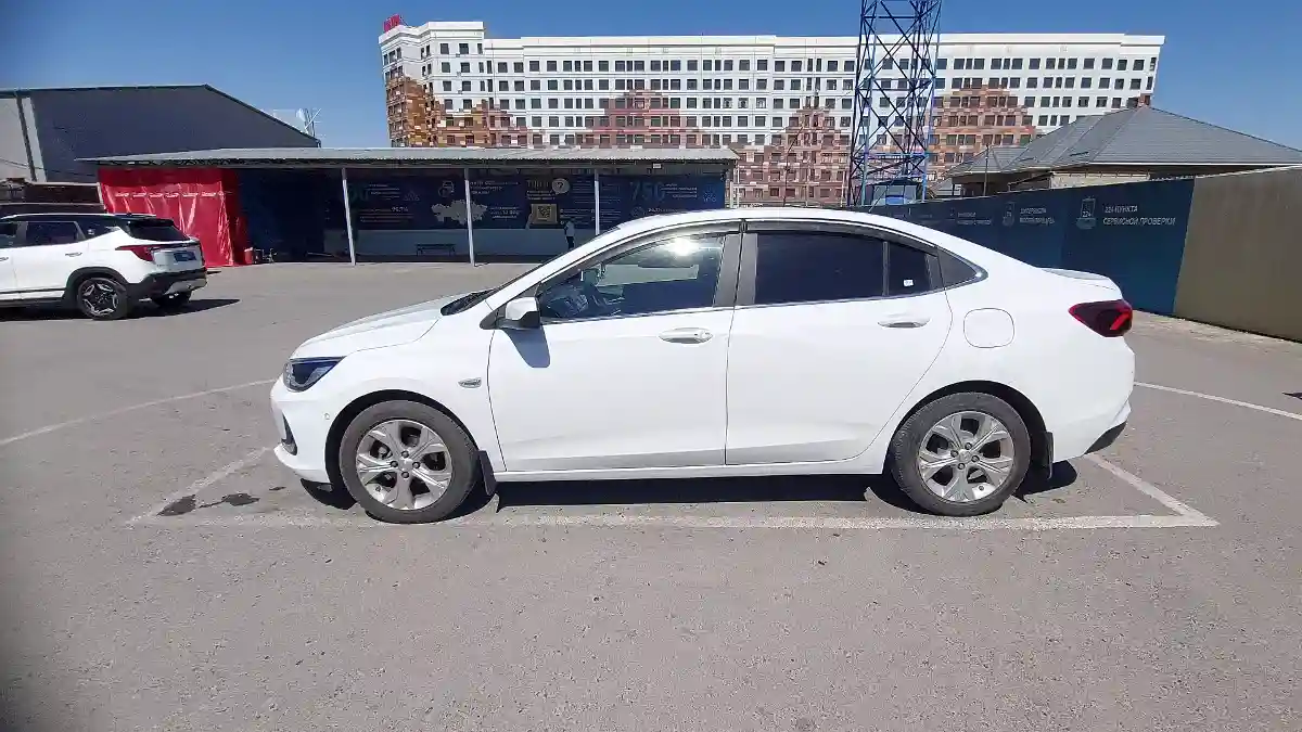 Chevrolet Onix 2023 года за 6 500 000 тг. в Шымкент