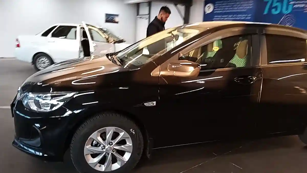 Chevrolet Onix 2023 года за 7 500 000 тг. в Астана