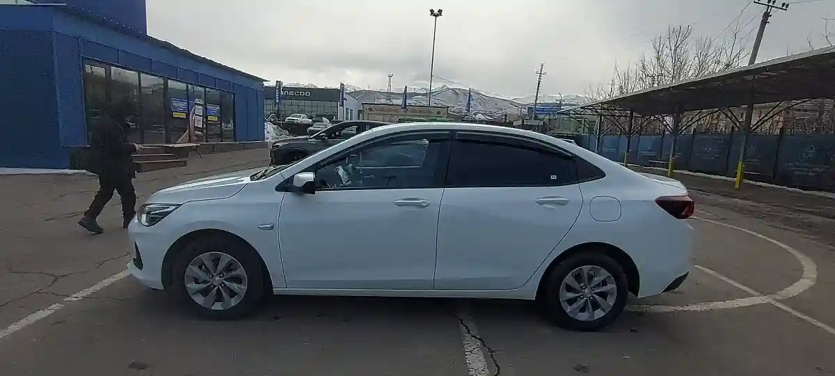 Chevrolet Onix 2023 года за 6 000 000 тг. в Алматы