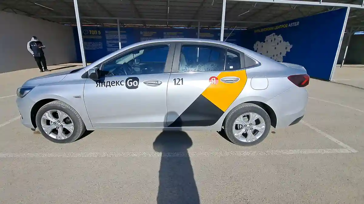 Chevrolet Onix 2023 года за 8 000 000 тг. в Кызылорда