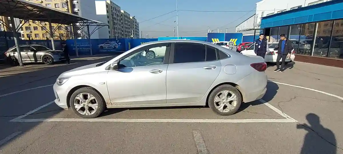 Chevrolet Onix 2023 года за 7 000 000 тг. в Алматы