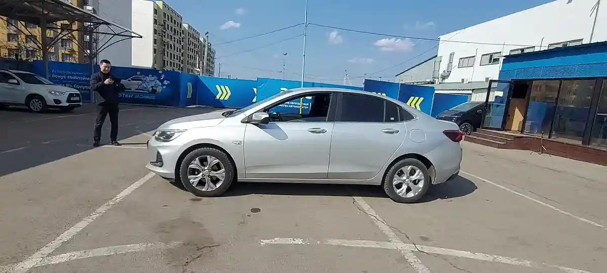 Chevrolet Onix 2023 года за 7 500 000 тг. в Алматы