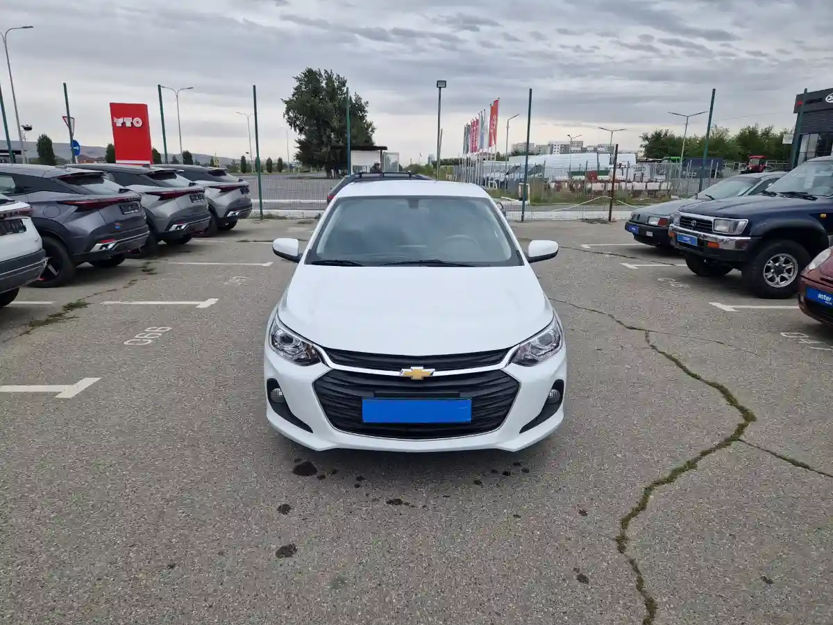 Chevrolet Onix 2023 года за 6 410 000 тг. в Талдыкорган