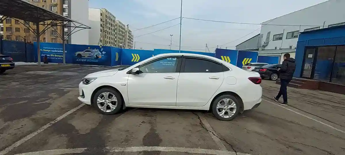 Chevrolet Onix 2023 года за 7 500 000 тг. в Алматы