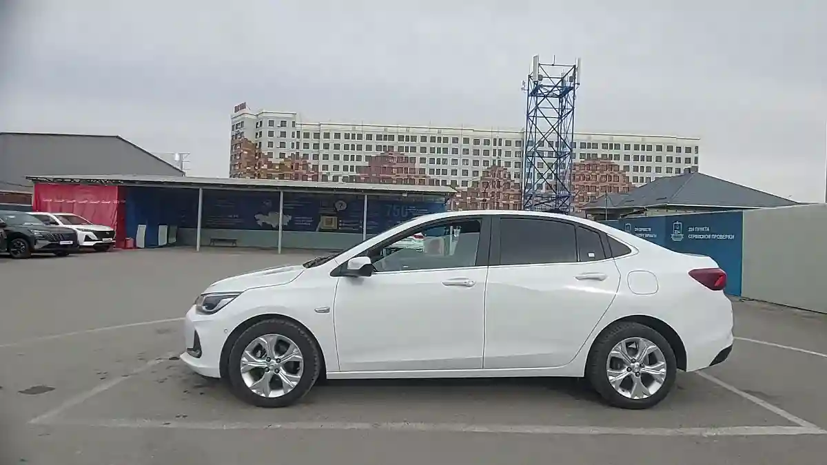 Chevrolet Onix 2024 года за 6 500 000 тг. в Шымкент