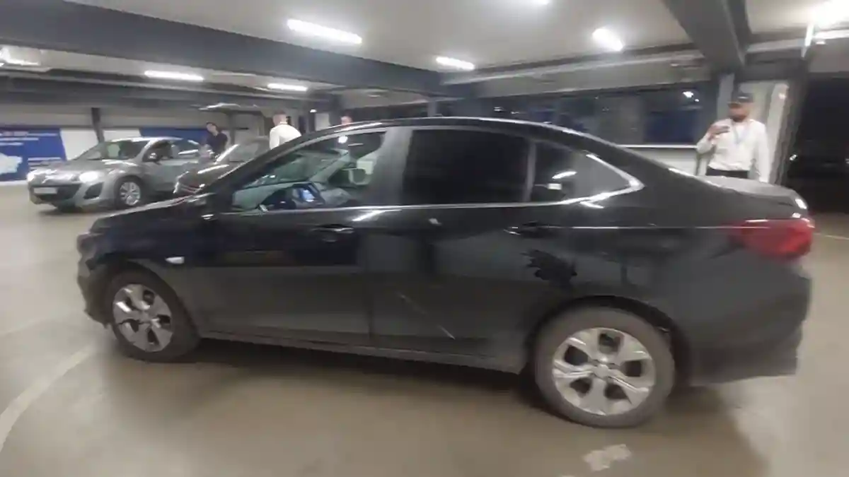 Chevrolet Onix 2024 года за 6 000 000 тг. в Астана
