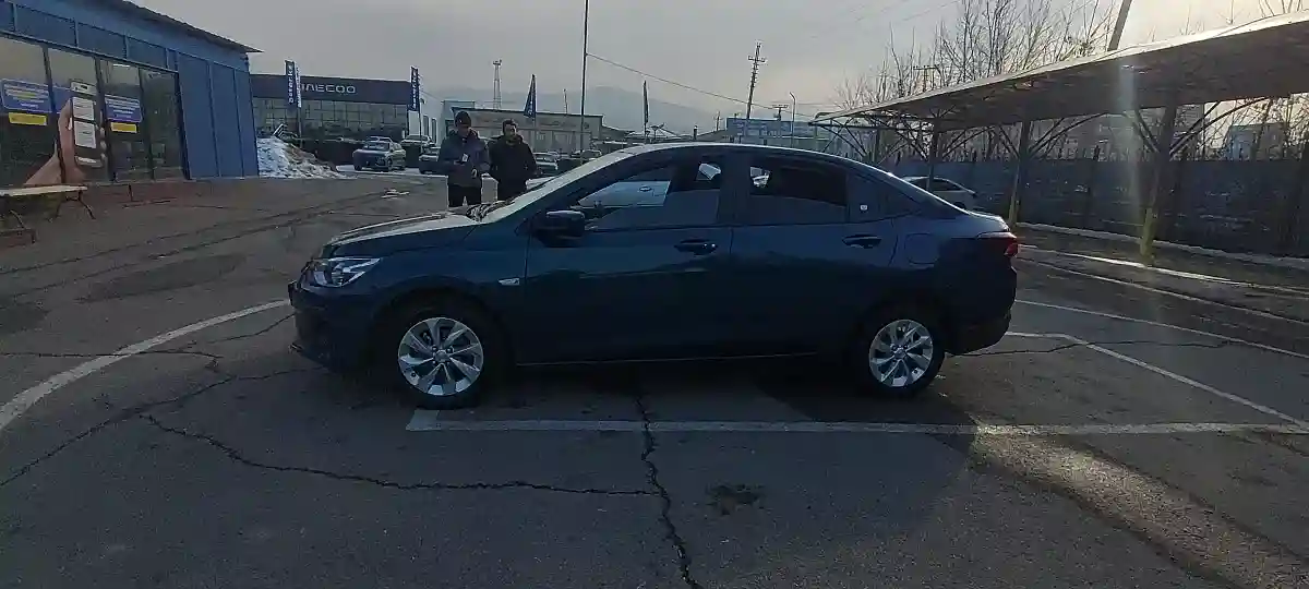Chevrolet Onix 2023 года за 6 500 000 тг. в Алматы