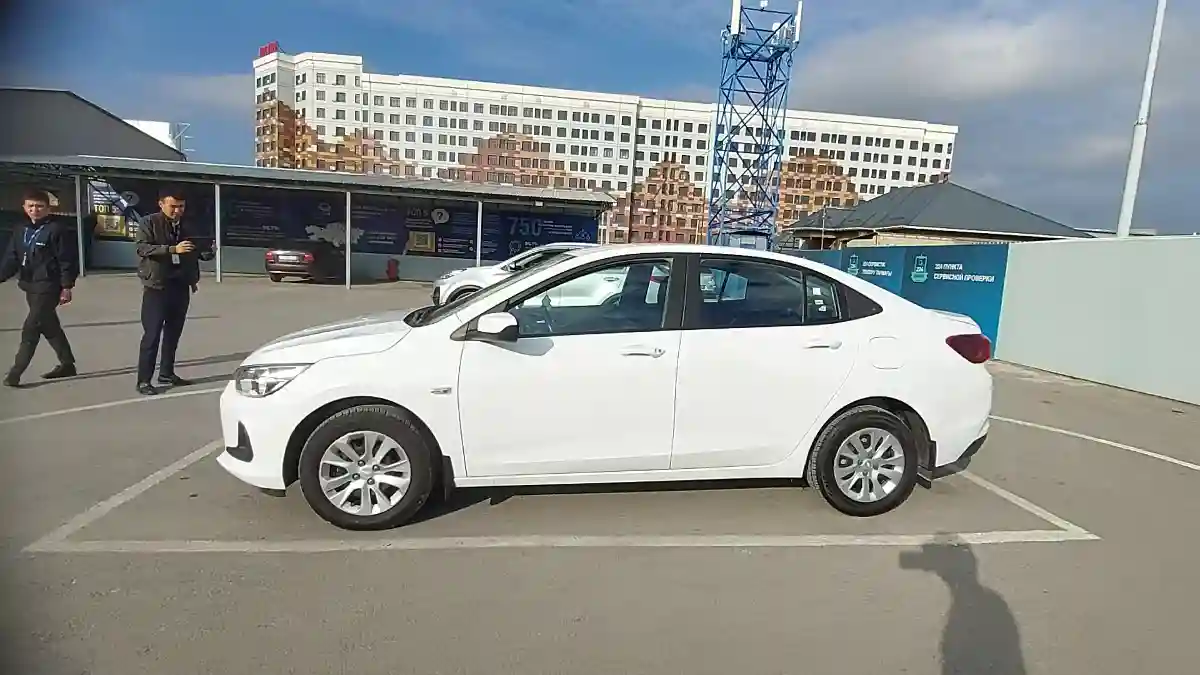 Chevrolet Onix 2023 года за 7 000 000 тг. в Шымкент