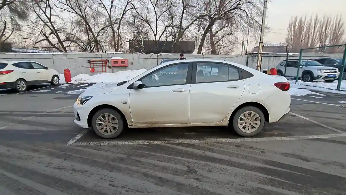 Chevrolet Onix 2023 года за 6 500 000 тг. в Алматы