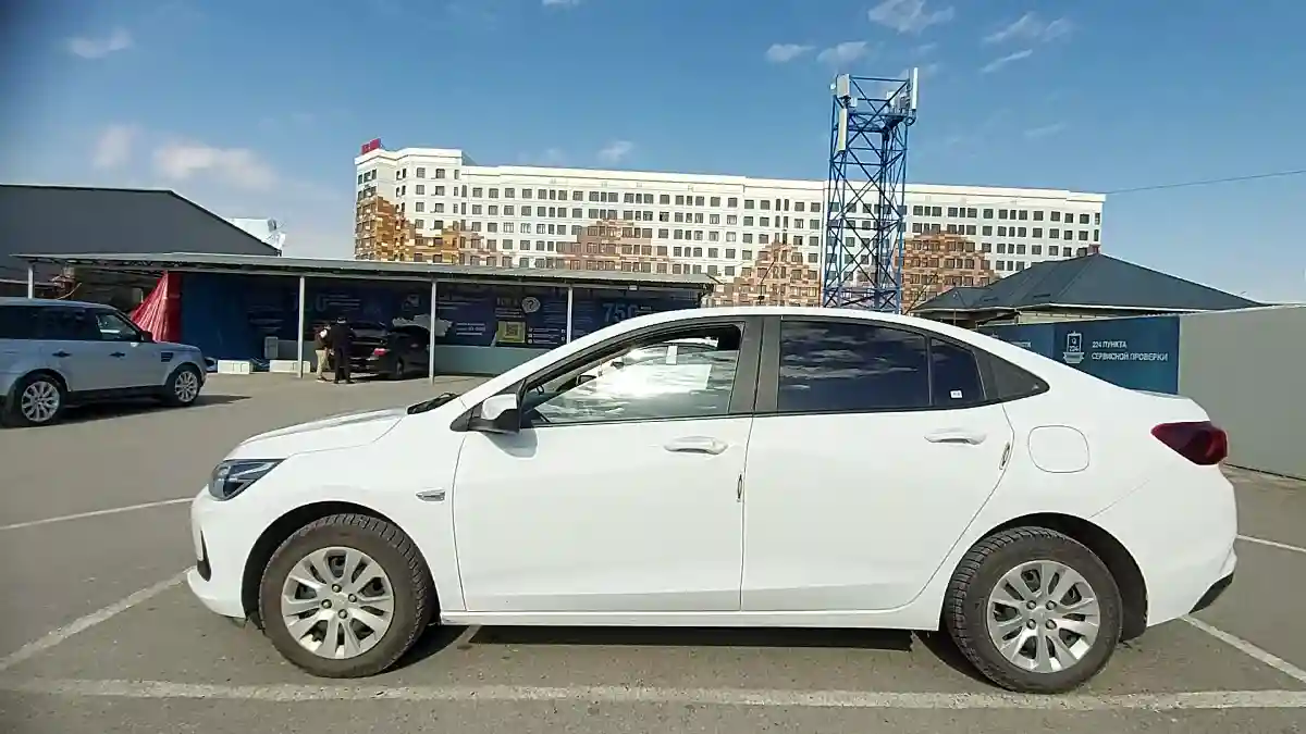 Chevrolet Onix 2023 года за 5 500 000 тг. в Шымкент