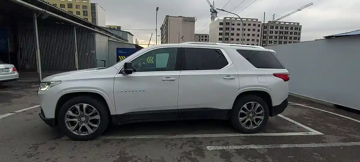 Chevrolet Traverse 2021 года за 22 500 000 тг. в Алматы