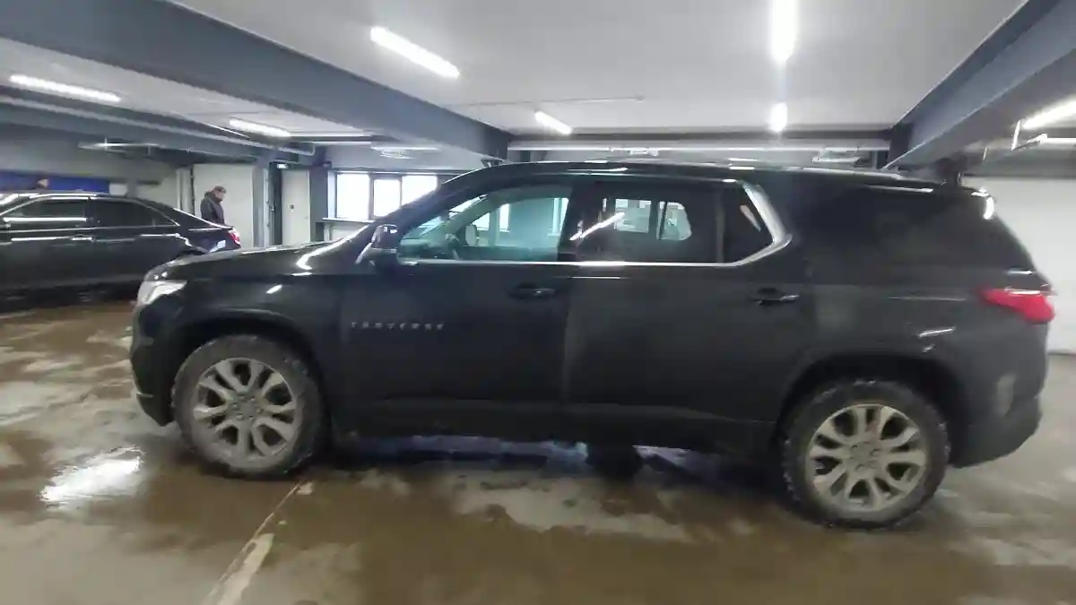 Chevrolet Traverse 2021 года за 16 500 000 тг. в Астана