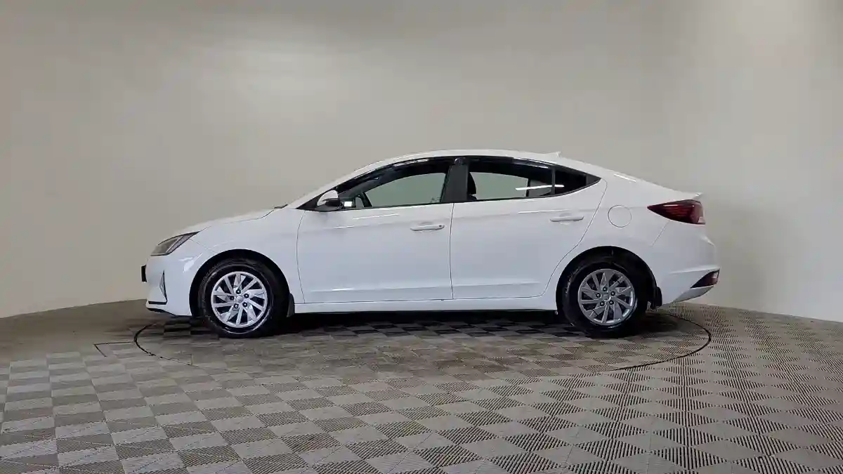 Hyundai Elantra 2019 года за 4 600 000 тг. в Алматы