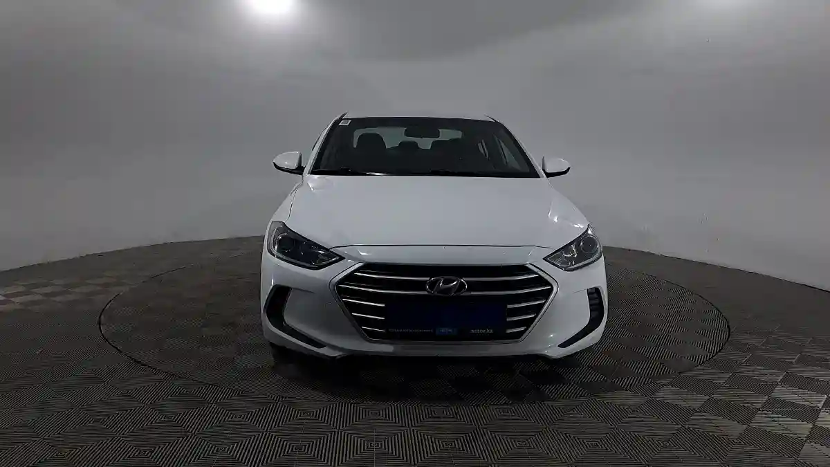 Hyundai Elantra 2017 года за 7 290 000 тг. в Павлодар