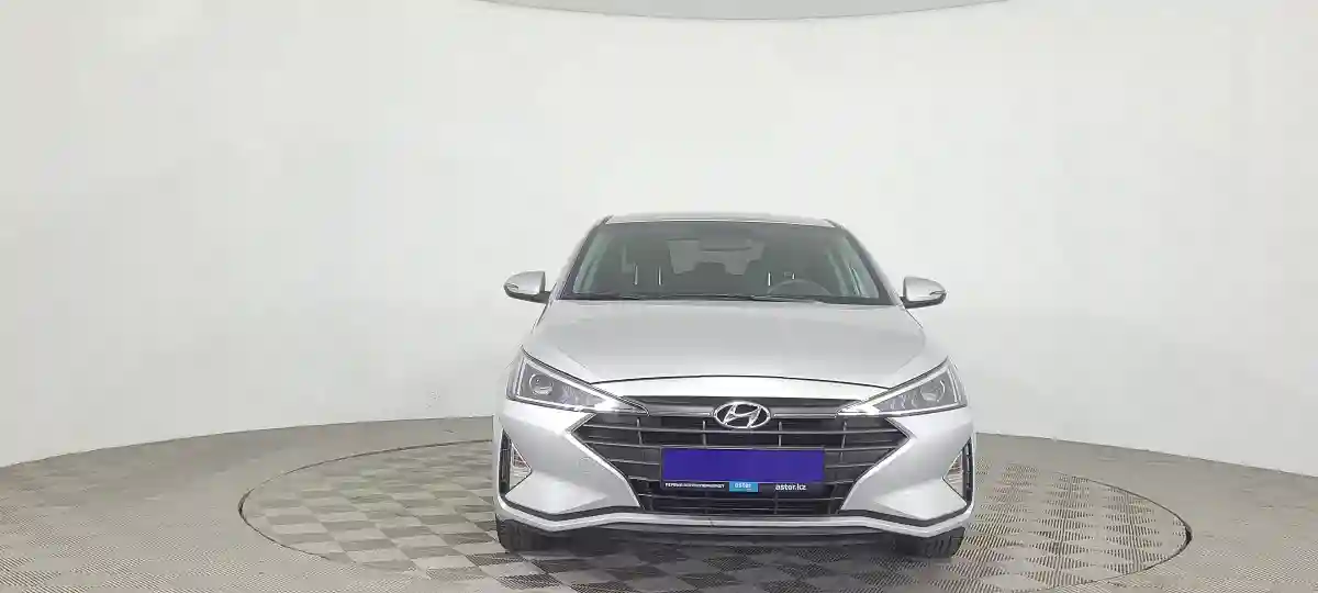 Hyundai Elantra 2019 года за 7 220 000 тг. в Караганда