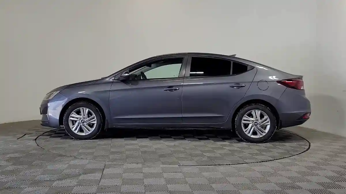 Hyundai Elantra 2019 года за 8 170 000 тг. в Алматы