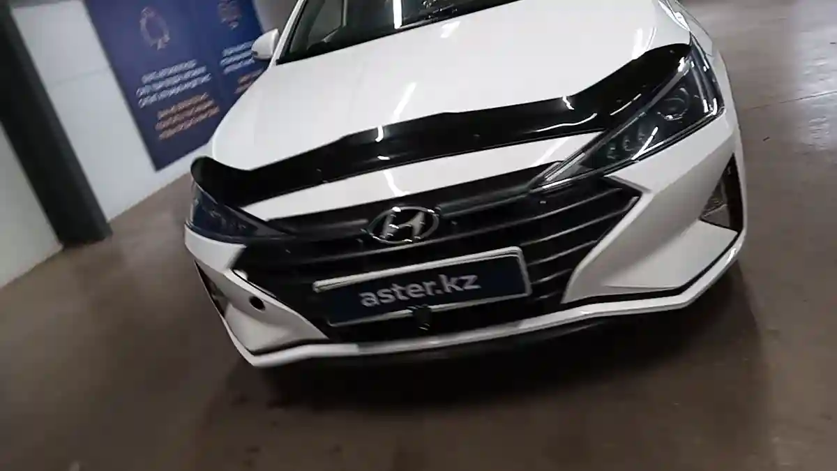 Hyundai Elantra 2020 года за 8 500 000 тг. в Астана