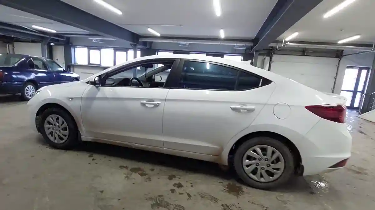 Hyundai Elantra 2020 года за 7 700 000 тг. в Астана