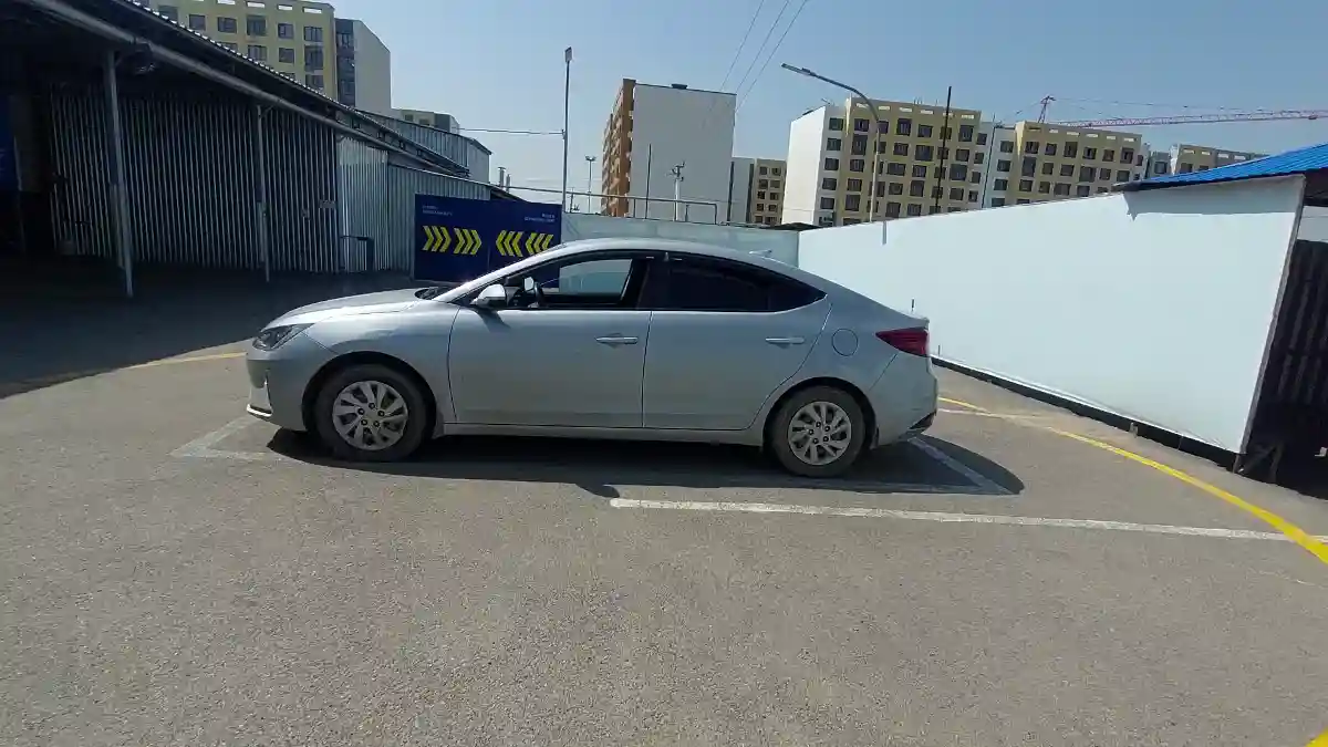Hyundai Elantra 2020 года за 8 000 000 тг. в Алматы