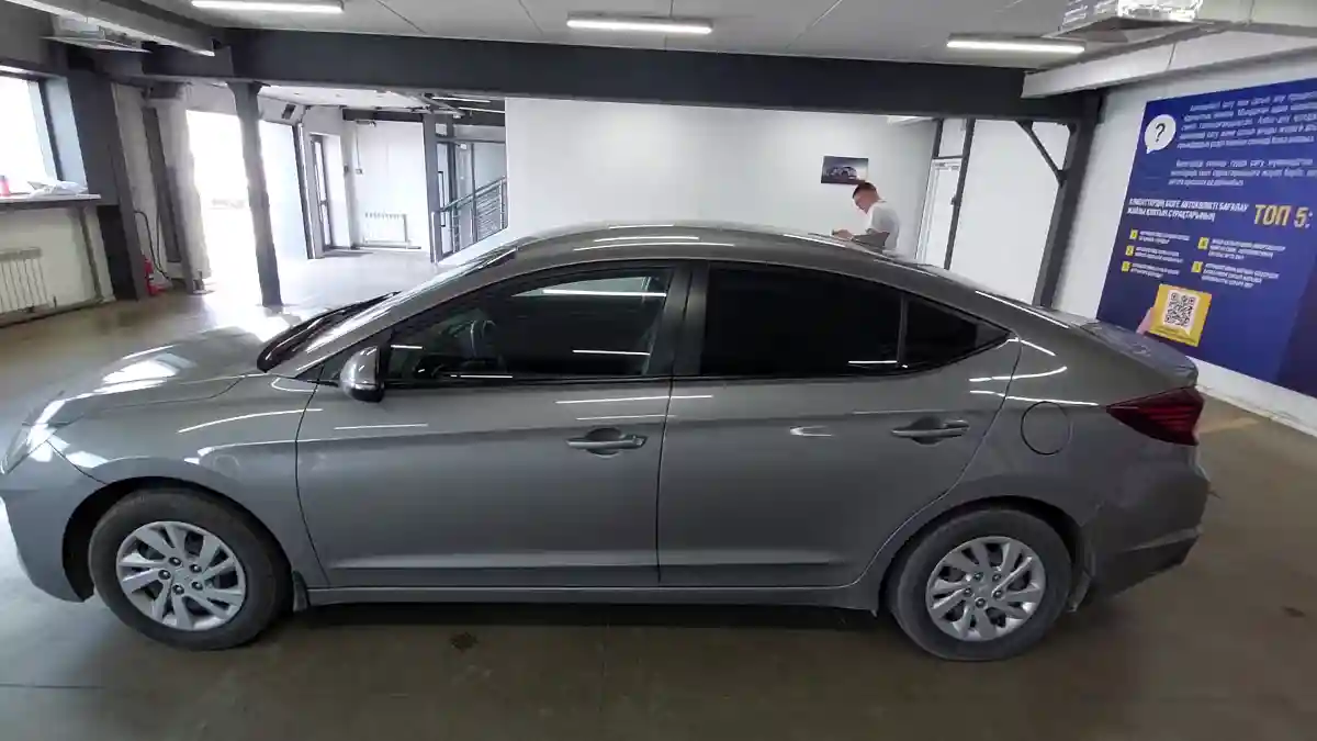 Hyundai Elantra 2020 года за 8 500 000 тг. в Астана