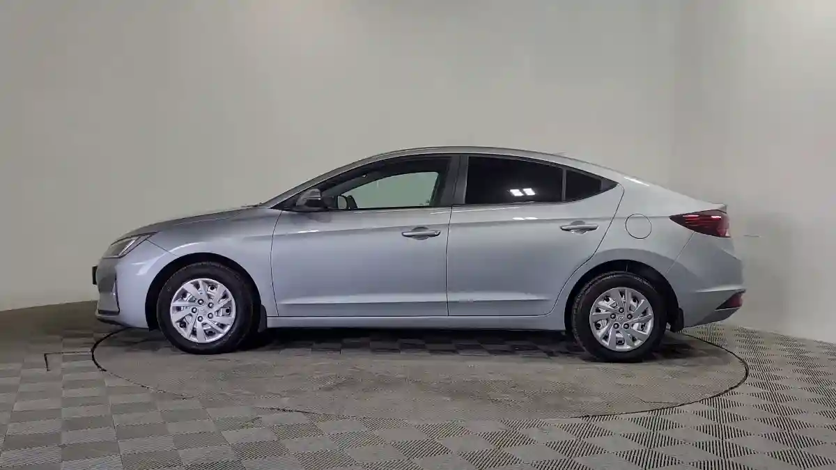 Hyundai Elantra 2019 года за 6 790 000 тг. в Алматы