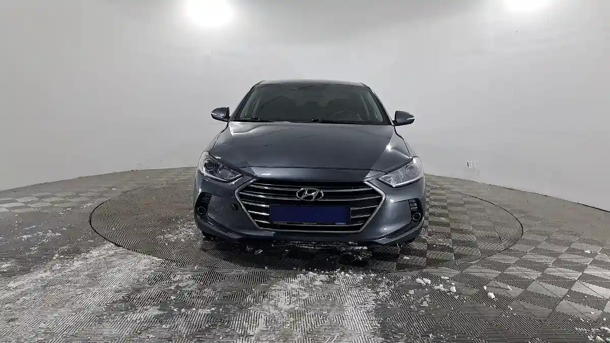 Hyundai Elantra 2018 года за 7 800 000 тг. в Павлодар