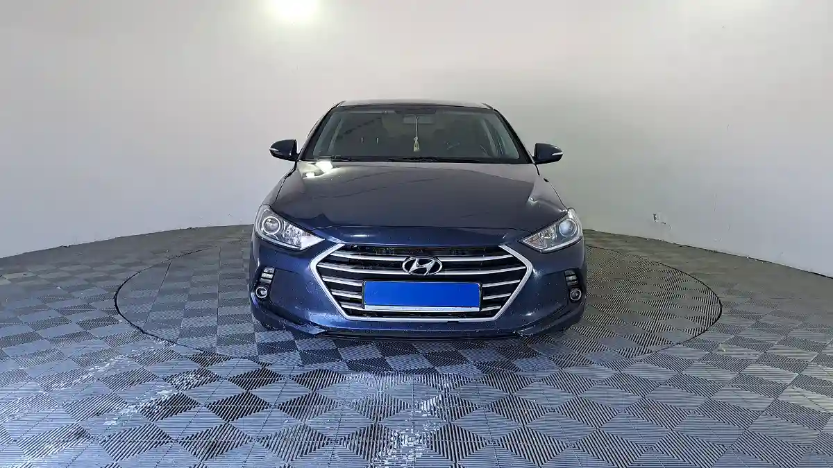 Hyundai Elantra 2018 года за 7 500 000 тг. в Павлодар