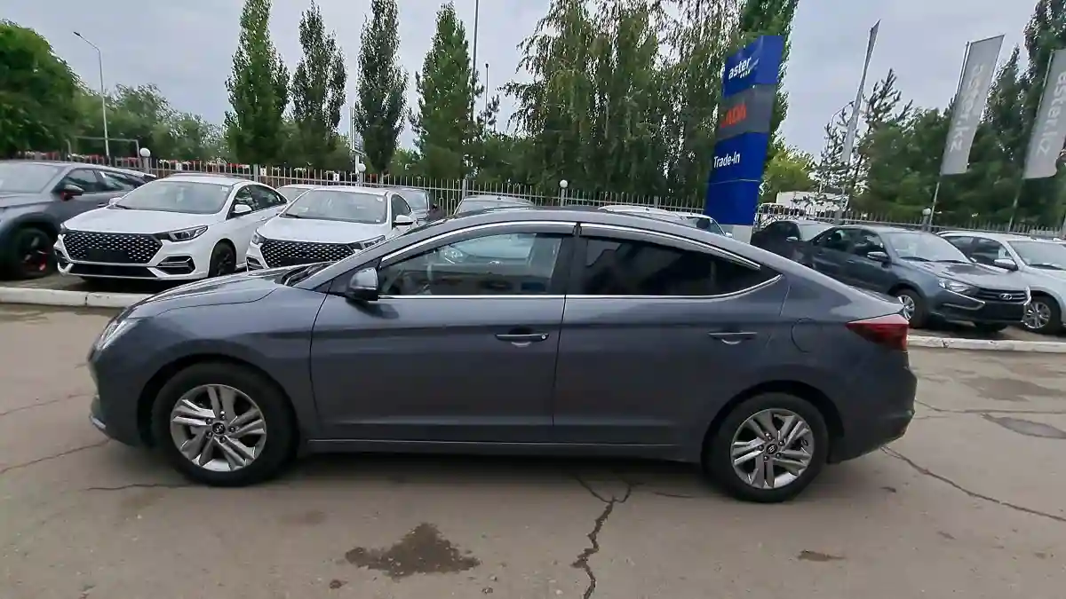 Hyundai Elantra 2019 года за 7 600 000 тг. в Костанай