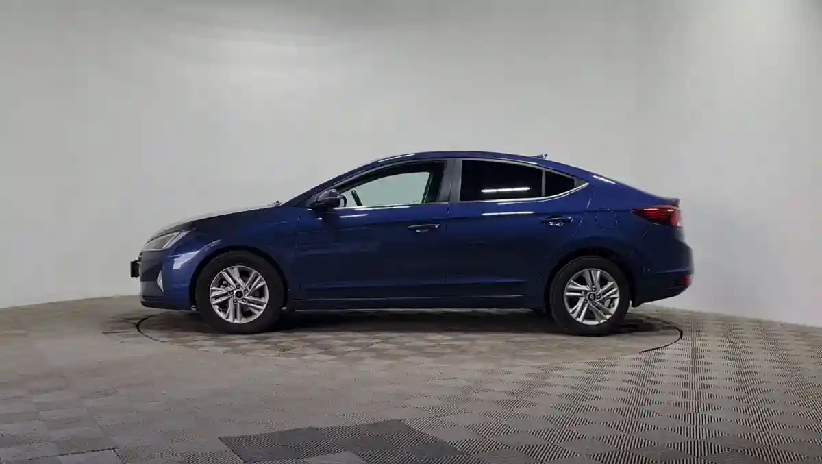 Hyundai Elantra 2019 года за 7 790 000 тг. в Алматы