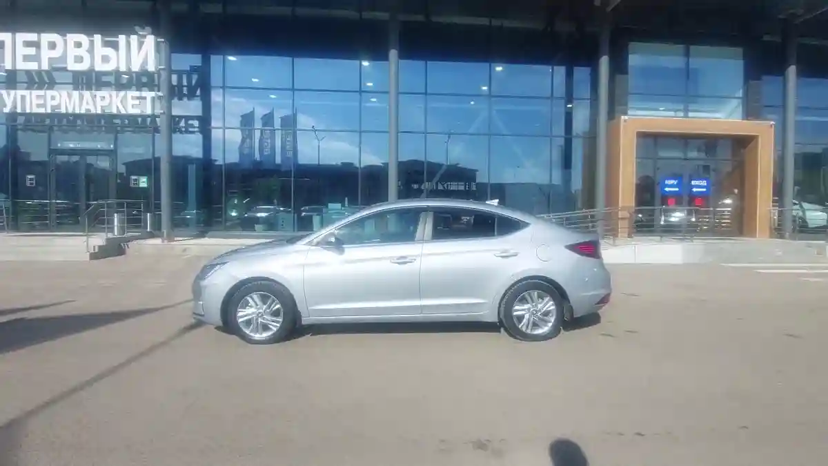 Hyundai Elantra 2020 года за 7 600 000 тг. в Петропавловск