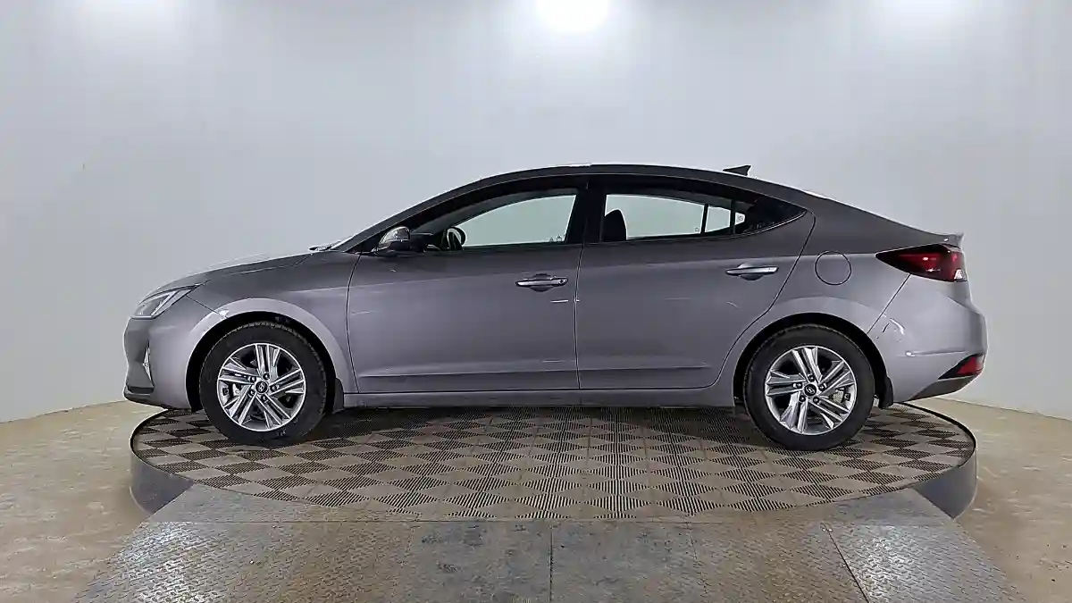 Hyundai Elantra 2020 года за 8 550 000 тг. в Актобе