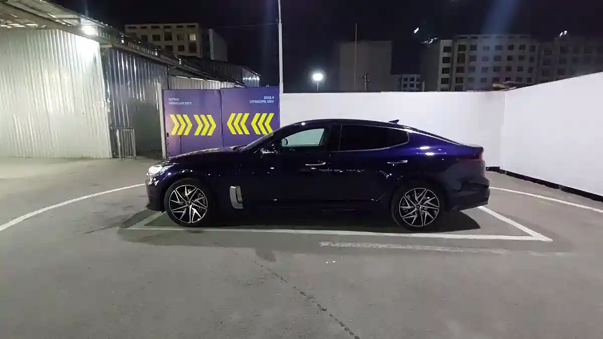 Kia Stinger 2023 года за 20 000 000 тг. в Алматы