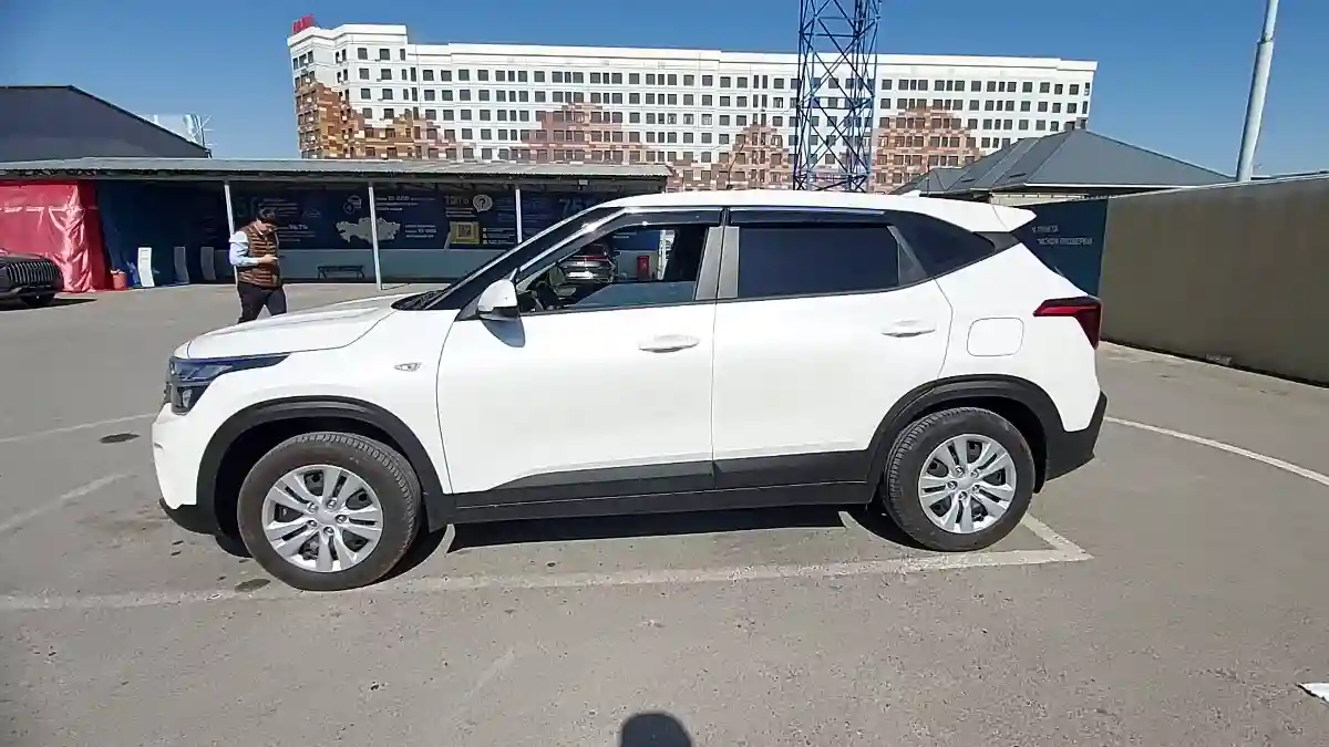 Kia Seltos 2024 года за 12 000 000 тг. в Шымкент