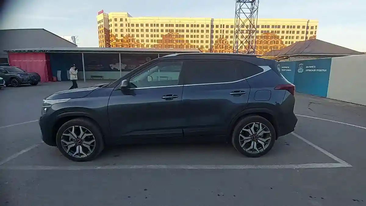 Kia Seltos 2022 года за 12 500 000 тг. в Шымкент