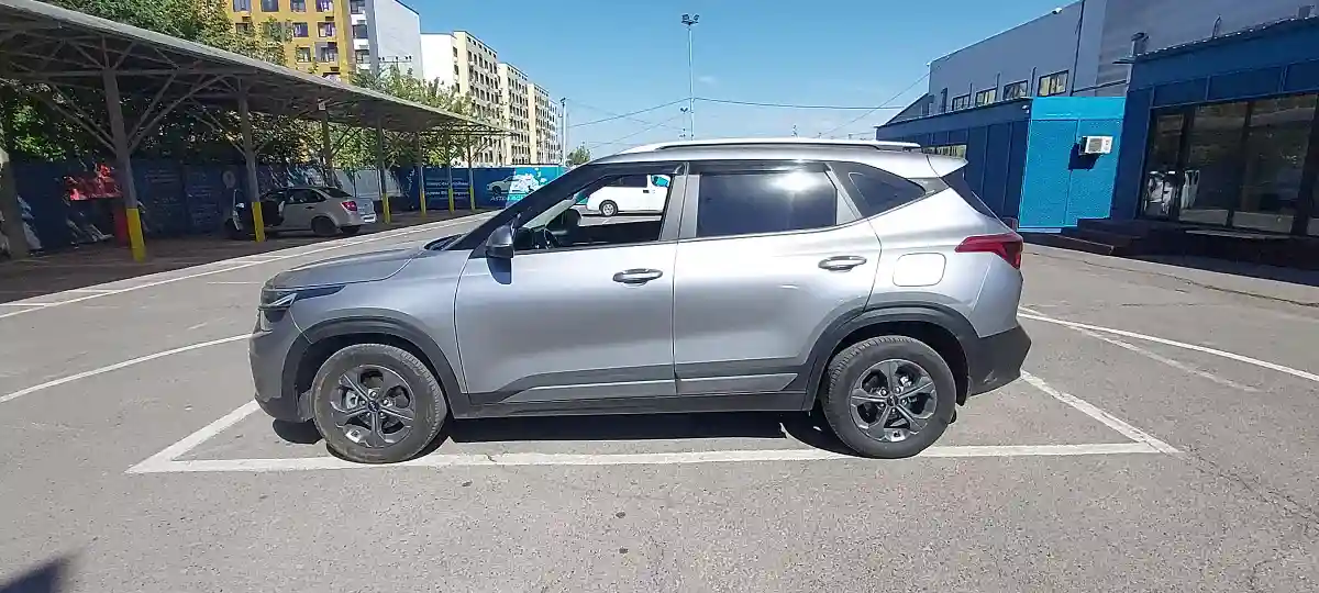 Kia Seltos 2022 года за 9 000 000 тг. в Алматы